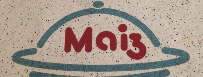 Maiz Restaurant is one of Nayef : понравившиеся места.