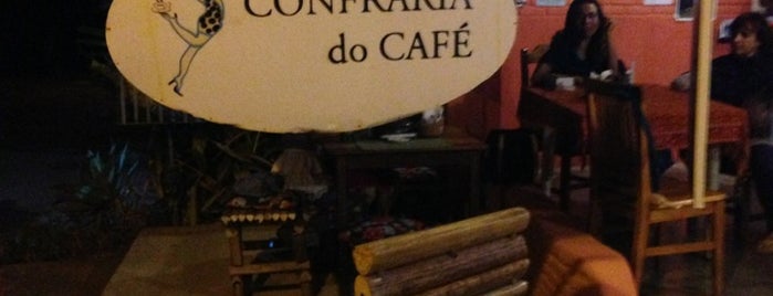 Confraria do Café is one of Orte, die Julia gefallen.