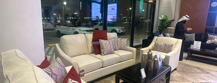 The Factory is one of Furniture_ Riyadh.