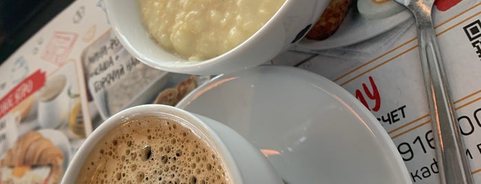 МУ-МУ is one of Сеть кафе «МУ-МУ».