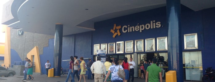 Cinépolis is one of All-time favorites in Mexico.