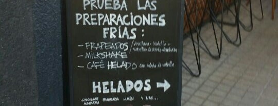 Café Diario is one of Lugares favoritos de Paola.
