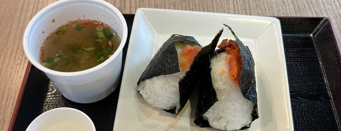 おむすび きゅうさん is one of Must-visit Food in Sapporo.