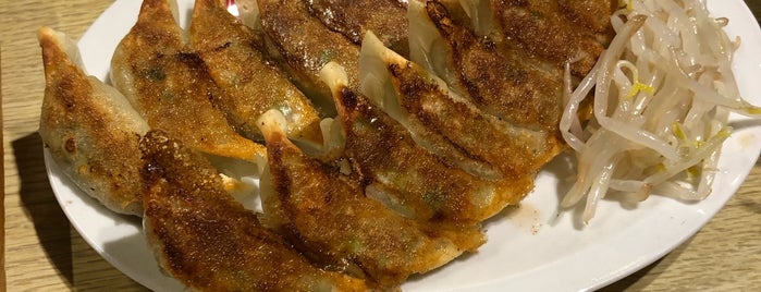 濱松たんと本店 is one of Restaurant/Gyoza, Savoury pancakes.