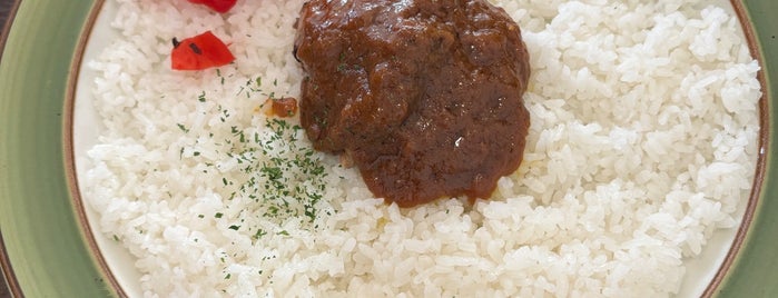 クロック is one of Top picks for curry Restaurants.
