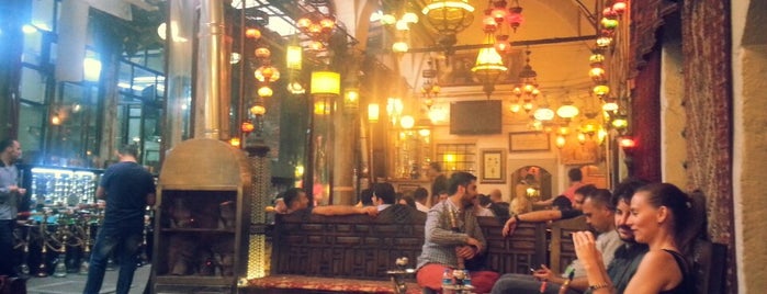 Çorlulu Ali Paşa Medresesi is one of Istanbul 150 best places for foodies.