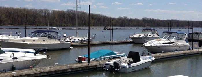 Schodack Island State Park is one of New York State Parks.