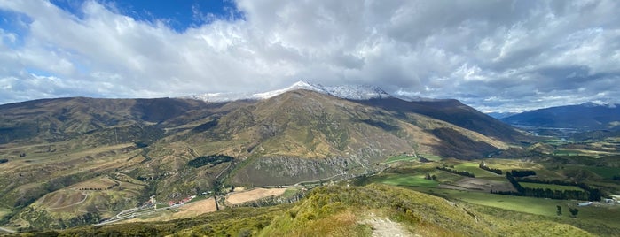 Mount Hocken is one of Rob'un Beğendiği Mekanlar.