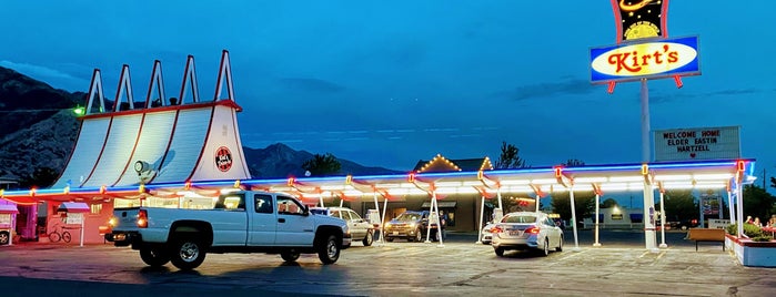 Kirt's Drive In is one of Ogden.