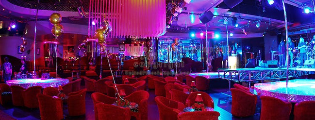 Strip Clubs Las Vegas is one of Places To See Las Vegas.