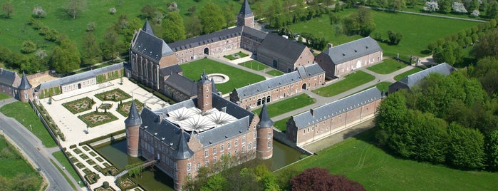 Rijkhoven is one of Belgium / Municipalities / Limburg (1).