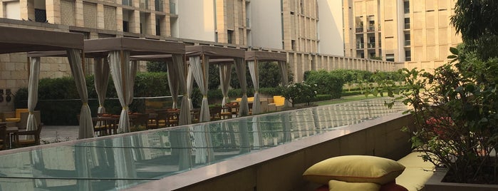 The Lodhi Hotel is one of Best hotel experience.