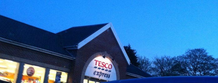 Tesco Express is one of Tesco Express - Part 6.