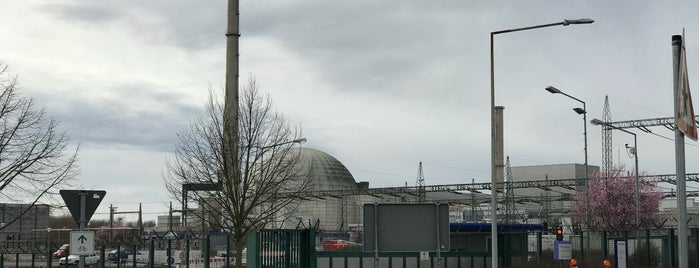 Kernkraftwerk Philippsburg is one of Recent Closures.