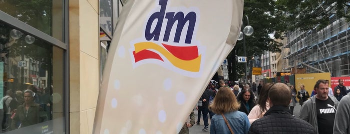 dm-drogerie markt is one of dm fertig.