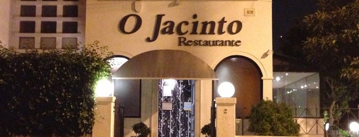 O Jacinto is one of Places i've been.