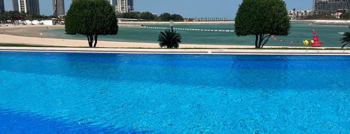 Grand Hyatt Doha Hotel & Villas is one of Qatar.
