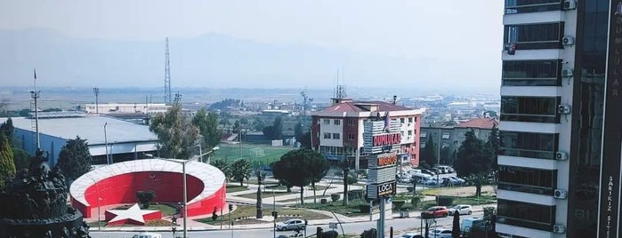 Alparslan Türkeş Meydanı is one of themaraton.