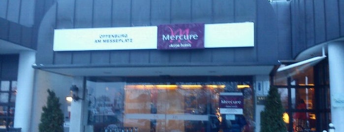 Mercure Offenburg Messe is one of Pim 님이 좋아한 장소.