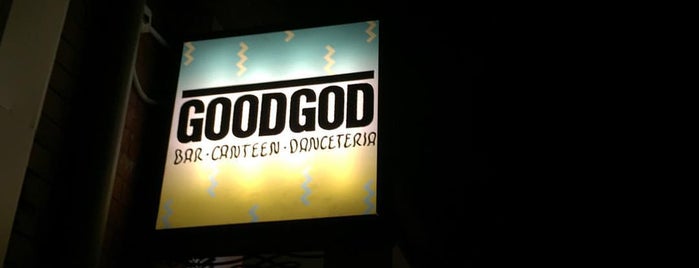 Goodgod Small Club is one of Sydney Spots.