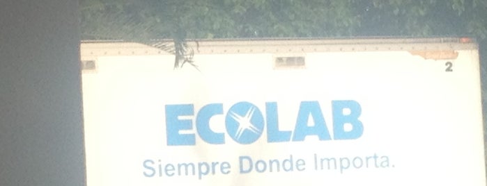Ecolab is one of HQ Locations.