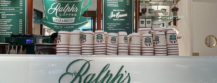 Ralph's Coffee is one of DC.