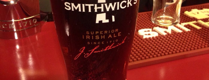 Smithwick's Experience is one of London, UK & Ireland.