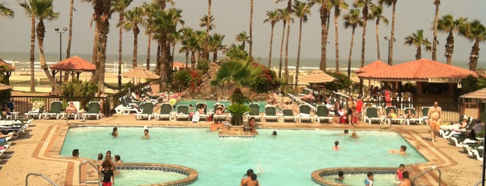 Isla Grand Beach Resort is one of South Padre Island.