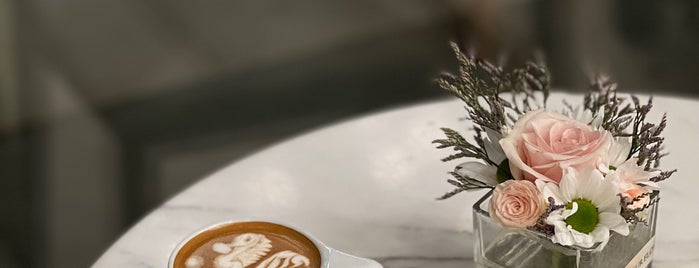 Koffiqa Coffee Roasters is one of Bahrain 🇧🇭.