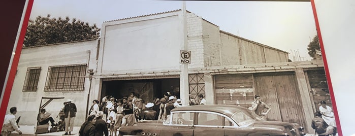 Museo de Cera de la Villa is one of Museos.