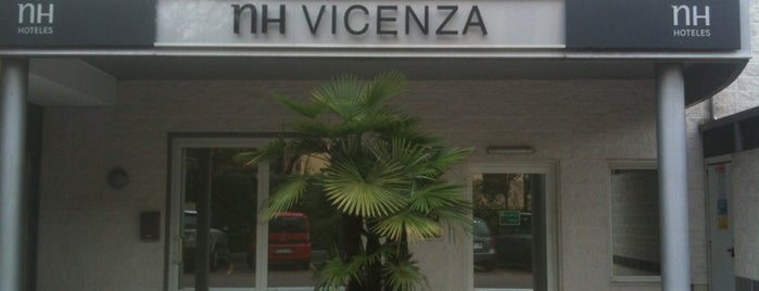 NH HOTEL is one of Vicenza e dintorni.