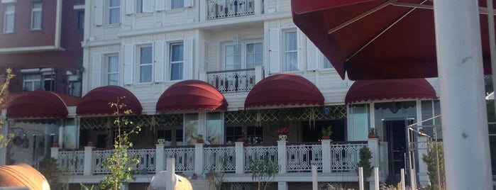 Trilyalı Otel is one of gisilecek.