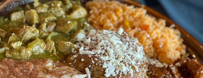 Las Espuelas is one of Places to Try.