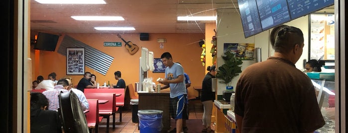 Taqueria Lorena's is one of SJ Musts.