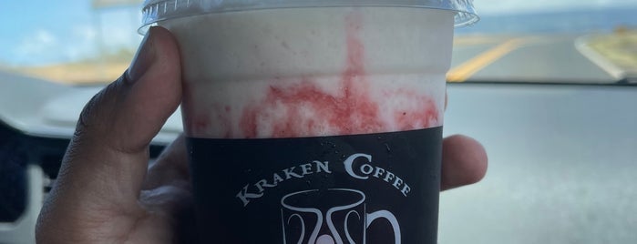 Kraken Coffee Maui is one of Maui.