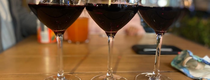 Rootstock Wine Bar is one of South Bay food.