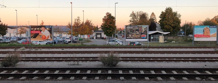 H Feldmoching Bahnhof is one of Bushaltestellen München (Fe - Ja).