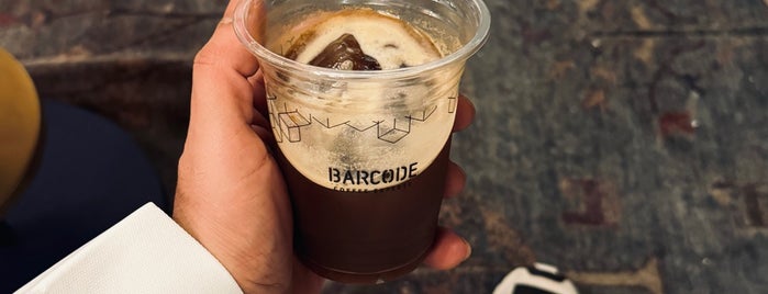 Barcode Coffee Experts is one of Al Húfúf.