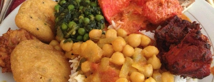 Glebe Indian Cuisine is one of No town like O-Town: The Glebe.