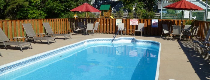 Victoria Resort and Bed & Breakfast is one of Lieux qui ont plu à Gordon.