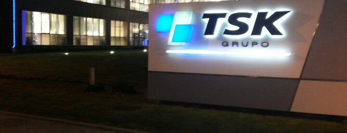 TSK Grupo is one of trabajar.