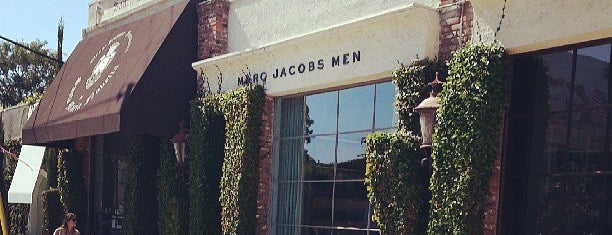 Marc Jacobs Mens Collection is one of Lugares favoritos de Adrian.