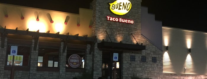 Taco Bueno is one of Mexican!.