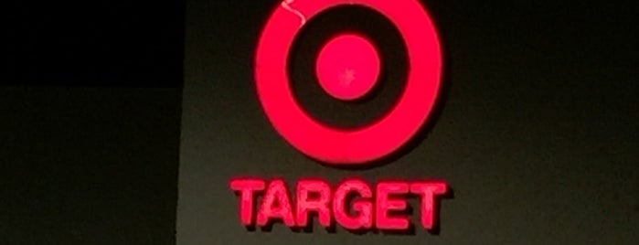 Target is one of Guide to Bryant's best spots.