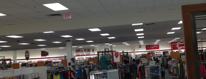 T.J. Maxx is one of Olney.