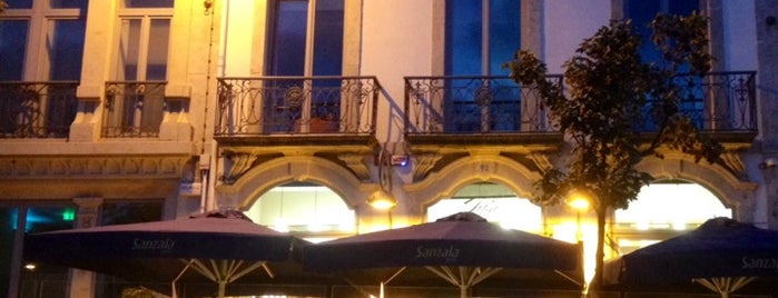 Café Luso is one of Porto Affair.