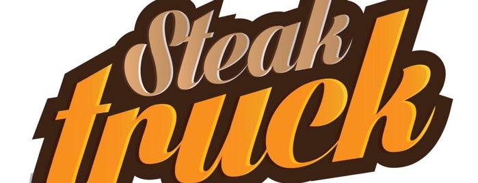 Steak Truck is one of Lugares favoritos de Rômulo.