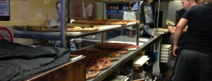 Gianfranco Pizza Rustica is one of Tempat yang Disukai Chris.