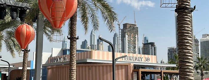 Palm West Beach is one of Dubai & Abu Dhabi & Sharjah - Attractions.