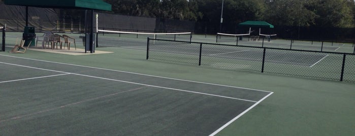 Plant City Tennis Center is one of Local Attractions.